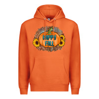 Carrot happy fall Premium Hoodie - AdoDesignShop