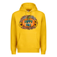 Lemon happy fall Premium Hoodie - AdoDesignShop