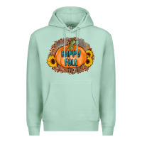 Seafoam happy fall Premium Hoodie - AdoDesignShop