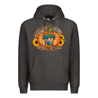 Smoke happy fall Premium Hoodie - AdoDesignShop