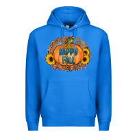 True Royal happy fall Premium Hoodie - AdoDesignShop