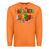 Carrot Christmas cafeteria crew Premium Sweatshirt - MaliasSmallBusiness