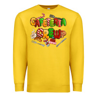 Lemon Christmas cafeteria crew Premium Sweatshirt - MaliasSmallBusiness