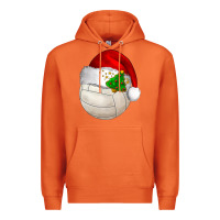 Carrot Christmas sports Premium Hoodie - BarkalooDesign