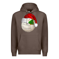 Coffee Christmas sports Premium Hoodie - BarkalooDesign