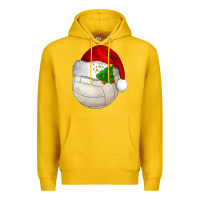 Lemon Christmas sports Premium Hoodie - BarkalooDesign