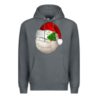 Rock Christmas sports Premium Hoodie - BarkalooDesign