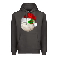 Smoke Christmas sports Premium Hoodie - BarkalooDesign