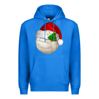 True Royal Christmas sports Premium Hoodie - BarkalooDesign