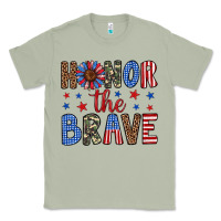 Matcha honor the brave Classic Tee - Artiststas