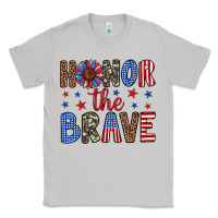 Moon Dust honor the brave Classic Tee - Artiststas