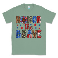 Sage honor the brave Classic Tee - Artiststas