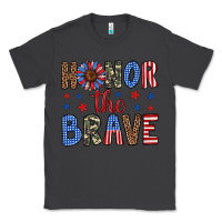 Smoke honor the brave Classic Tee - Artiststas