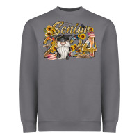 Storm senior 2024 Heavyweight Sweatshirt - RacoonDesign