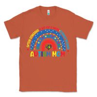 Copper often stressed a bit of a mess totally blessed aut Classic Tee - CowhideDigitalArt