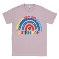 Lilac often stressed a bit of a mess totally blessed aut Classic Tee - CowhideDigitalArt