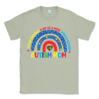 Matcha often stressed a bit of a mess totally blessed aut Classic Tee - CowhideDigitalArt