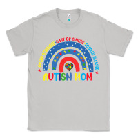 Moon Dust often stressed a bit of a mess totally blessed aut Classic Tee - CowhideDigitalArt
