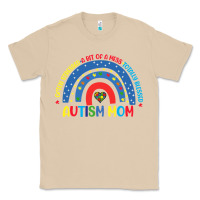 Mushroom often stressed a bit of a mess totally blessed aut Classic Tee - CowhideDigitalArt