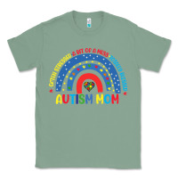 Sage often stressed a bit of a mess totally blessed aut Classic Tee - CowhideDigitalArt