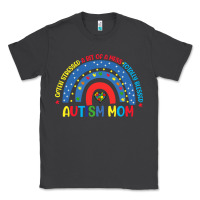 Smoke often stressed a bit of a mess totally blessed aut Classic Tee - CowhideDigitalArt
