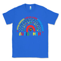 True Royal often stressed a bit of a mess totally blessed aut Classic Tee - CowhideDigitalArt