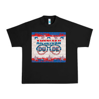 Black American dude Urban Heavy Tee - HRA Design Shop
