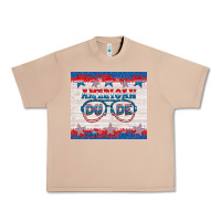 Burro American dude Urban Heavy Tee - HRA Design Shop