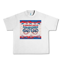 Lunar Rock American dude Urban Heavy Tee - HRA Design Shop