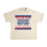 Sandshell American dude Urban Heavy Tee - HRA Design Shop