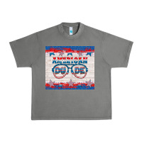 Tornado American dude Urban Heavy Tee - HRA Design Shop