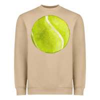 Mushroom tennis ball fa element 2 Heavyweight Sweatshirt - FaDigitalArtStudio