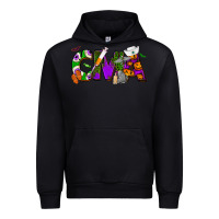 Black Halloween CMA Certified Medical Assistant Urban Hoodie - NancyCooperArtShop