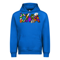 Cobalt Halloween CMA Certified Medical Assistant Urban Hoodie - NancyCooperArtShop