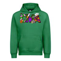 Emerald Halloween CMA Certified Medical Assistant Urban Hoodie - NancyCooperArtShop