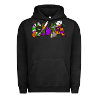 Pigment Black Halloween CMA Certified Medical Assistant Urban Hoodie - NancyCooperArtShop