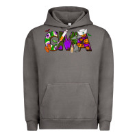 Pigment Tornado Halloween CMA Certified Medical Assistant Urban Hoodie - NancyCooperArtShop