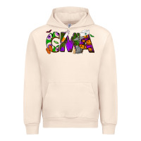Sandshell Halloween CMA Certified Medical Assistant Urban Hoodie - NancyCooperArtShop