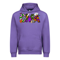 Tulip Halloween CMA Certified Medical Assistant Urban Hoodie - NancyCooperArtShop