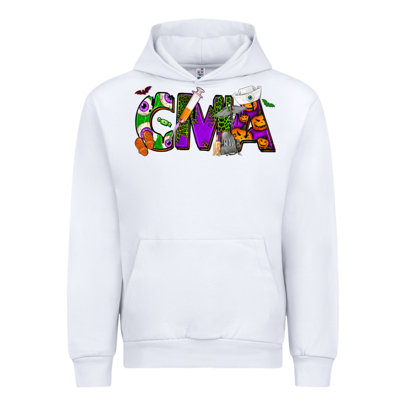 Halloween Cma Certified Medical Assistant Urban Hoodie by NancyCooperArtShop | Teevron