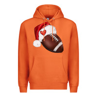 Carrot christmas sports Premium Hoodie - BarkalooDesign