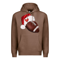 Chestnut christmas sports Premium Hoodie - BarkalooDesign
