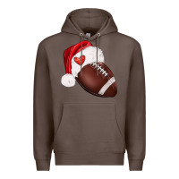 Coffee christmas sports Premium Hoodie - BarkalooDesign