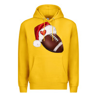 Lemon christmas sports Premium Hoodie - BarkalooDesign
