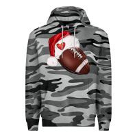 Slate Camo christmas sports Premium Hoodie - BarkalooDesign