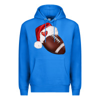 True Royal christmas sports Premium Hoodie - BarkalooDesign