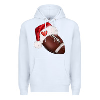 White christmas sports Premium Hoodie - BarkalooDesign