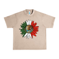 French Oak mexico sunflower Urban Heavy Tee - HRA Design Shop