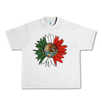 Lunar Rock mexico sunflower Urban Heavy Tee - HRA Design Shop