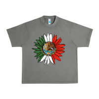 Tornado mexico sunflower Urban Heavy Tee - HRA Design Shop